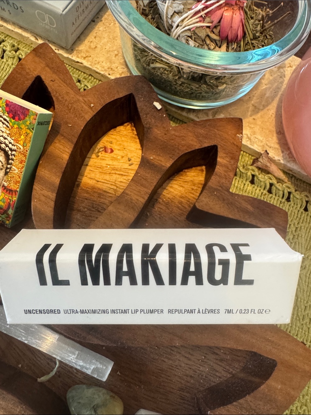 IL MAKIAGE Ultra Maximizing INSTANT Lip Plumper - Unsensored Quickie! 👄🫦💋💄